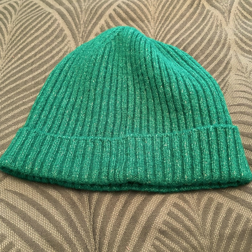 Lands End Beanie Hat